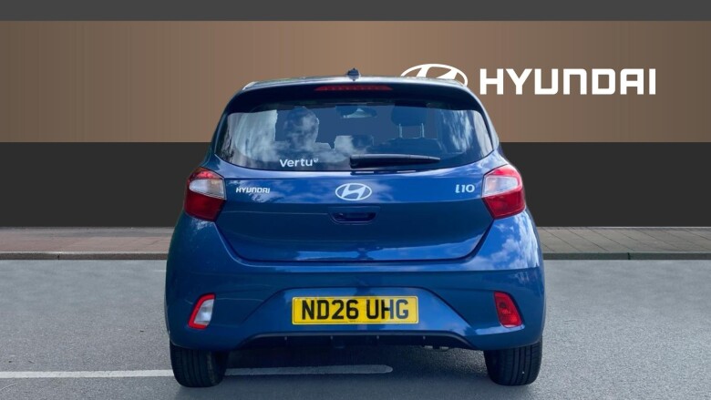 Hyundai i10 1.0 [63] Advance 5dr Auto [Nav] Petrol Hatchback